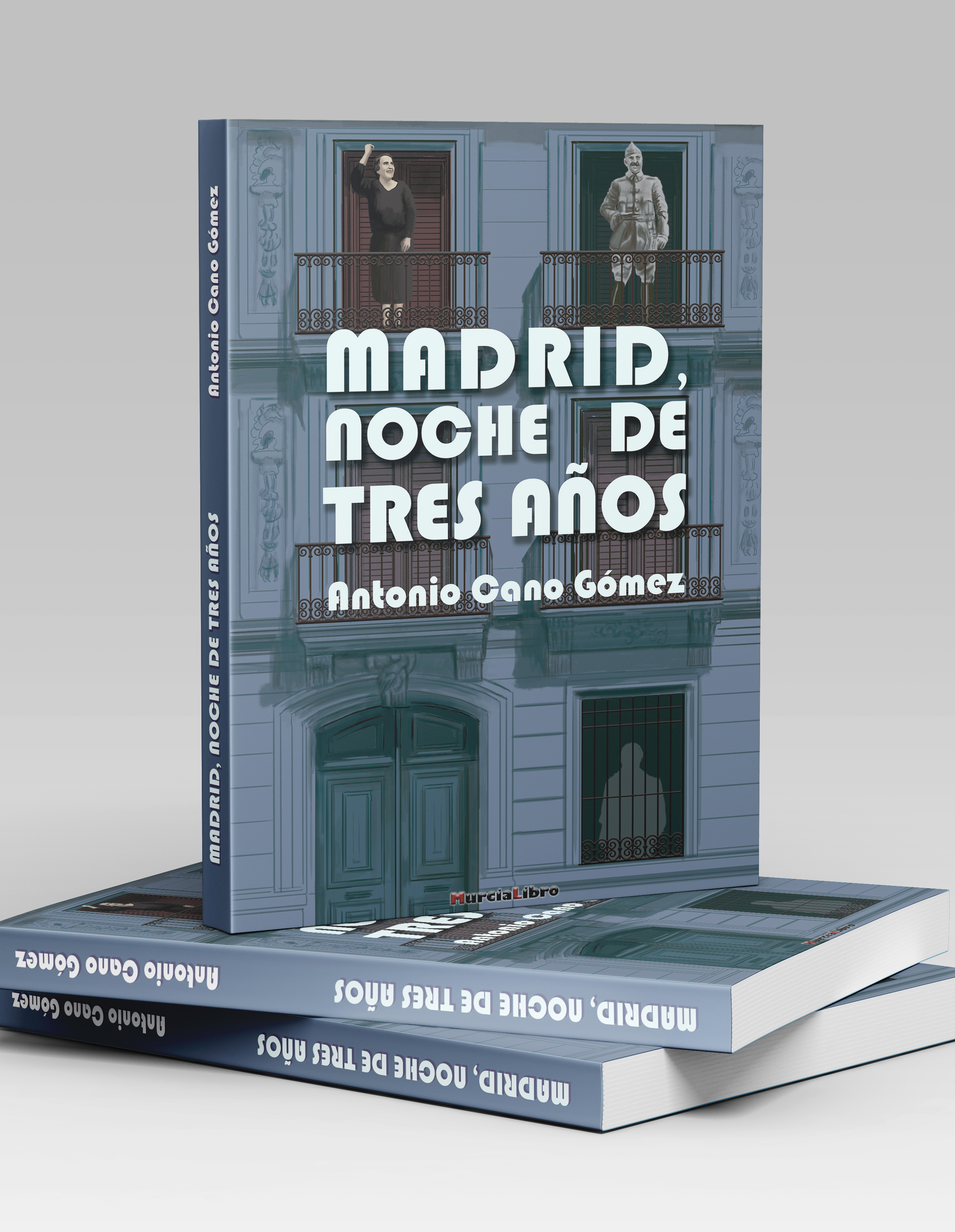 Portada del libro